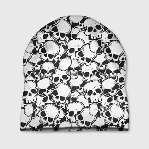 Шапка Черепа - смерть / 3D-принт – фото 1