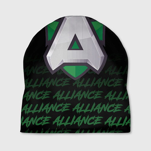 Шапка Alliance art / 3D-принт – фото 1