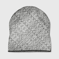 Шапка Серебряное плетение, цвет: 3D-принт