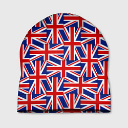 Шапка Флаги Великобритании, цвет: 3D-принт