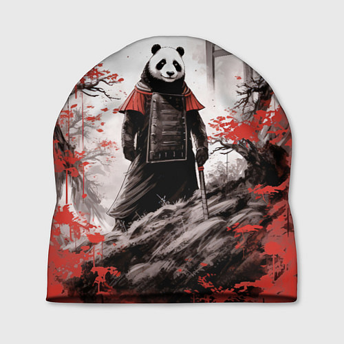 Шапка Panda samurai / 3D-принт – фото 1