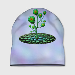 Шапка Инопланетная растительная жизнь, цвет: 3D-принт