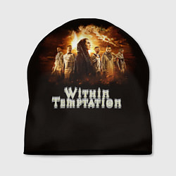 Шапка Within Temptation space