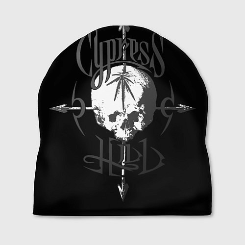 Шапка Cypress hill - arrows skull / 3D-принт – фото 1