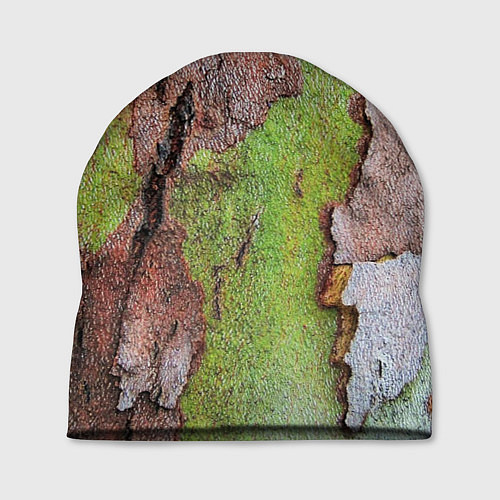 Шапка Кора дерева / 3D-принт – фото 1