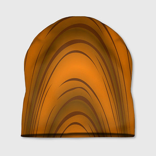 Шапка Гнутое дерево / 3D-принт – фото 1