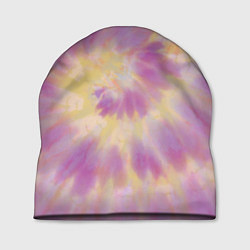 Шапка Tie-Dye дизайн, цвет: 3D-принт