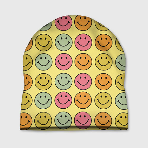Шапка Smiley / 3D-принт – фото 1