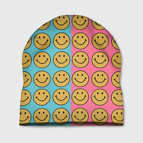 Шапка Smiley / 3D-принт – фото 1