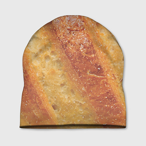 Шапка Корочка батона / 3D-принт – фото 1