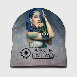 Шапка Arch Enemy Alissa White-Gluz, цвет: 3D-принт