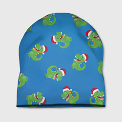 Шапка Новогодний дракончик