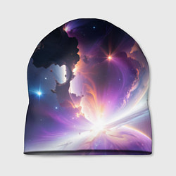 Шапка Космическая вспышка