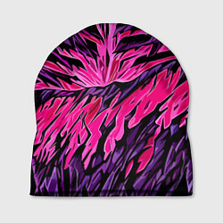 Шапка Камень и розовая энергия