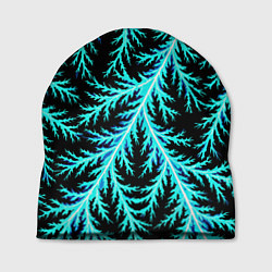 Шапка Разряды электричества Tie Dye