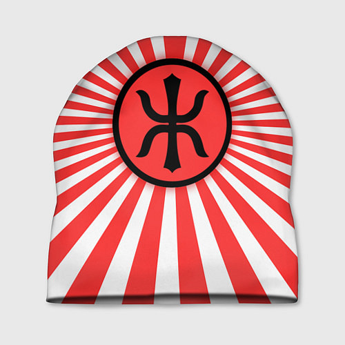 Шапка Red Alert: Империя Восходящего Солнца / 3D-принт – фото 1