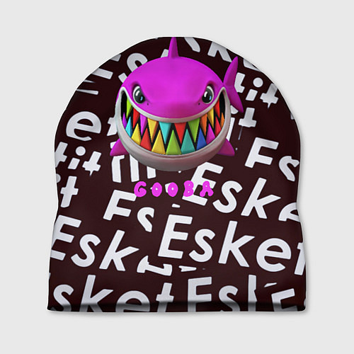 Шапка Esskeetit logo pattern / 3D-принт – фото 1