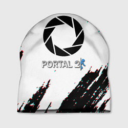Шапка Portal 2 краски валв, цвет: 3D-принт