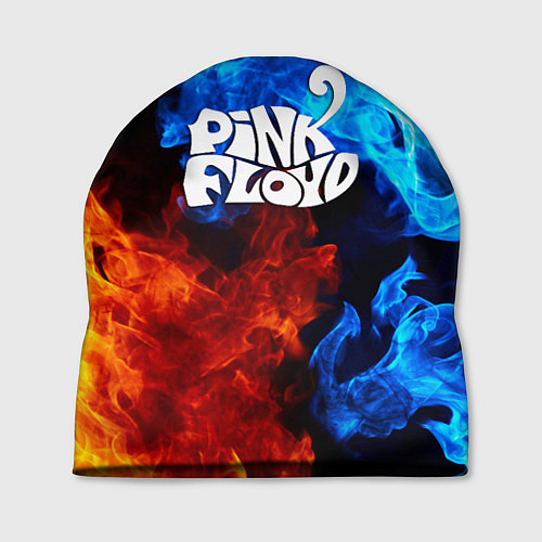 Шапка Pink floyd битва огней / 3D-принт – фото 1