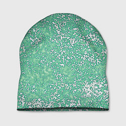 Шапка Текстура изумрудный, цвет: 3D-принт