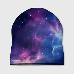 Шапка Цвета космоса