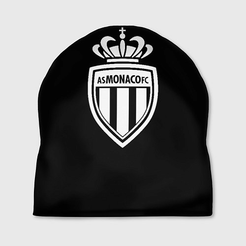 Шапка Monaco fc club sport / 3D-принт – фото 1