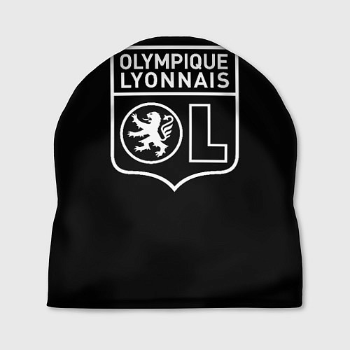 Шапка Олимпик фк клуб / 3D-принт – фото 1