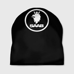 Шапка Saab avto logo, цвет: 3D-принт