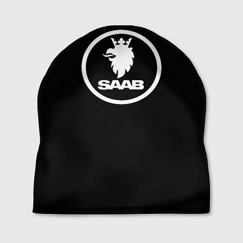 Шапка Saab avto logo / 3D-принт – фото 1