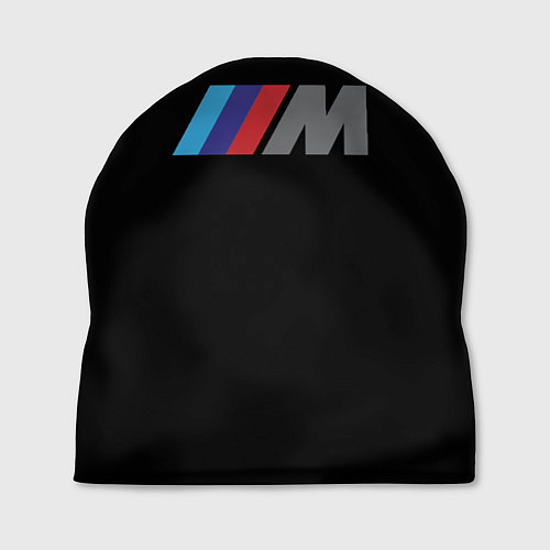 Шапка BMW sport logo / 3D-принт – фото 1