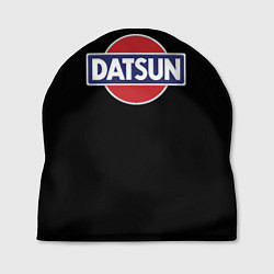 Шапка Datsun logo