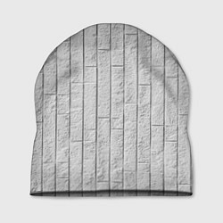 Шапка Текстура серого камня, цвет: 3D-принт