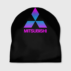 Шапка Mitsubishi gradient, цвет: 3D-принт