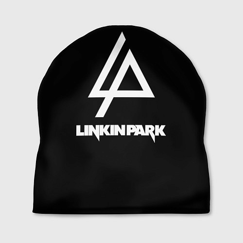 Шапка Linkin park logo brend music / 3D-принт – фото 1