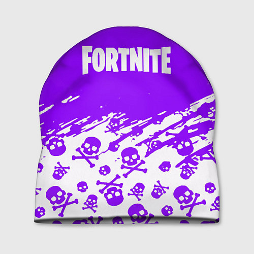 Шапка Fortnite skull pattern / 3D-принт – фото 1