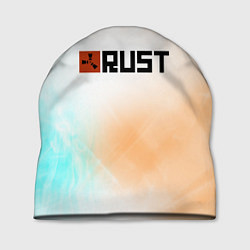 Шапка RUST gradient, цвет: 3D-принт