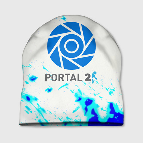 Шапка Portal краски / 3D-принт – фото 1
