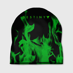 Шапка Destiny fire green