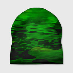 Шапка Камуфляж с водой