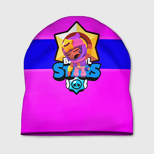 Шапка Brawl stars sandy / 3D-принт – фото 1