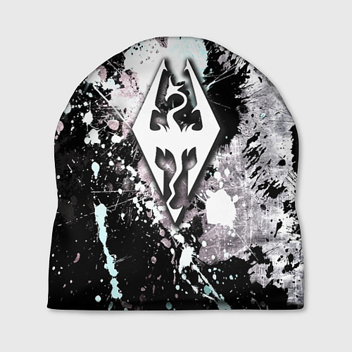 Шапка The elder scrolls краски древности / 3D-принт – фото 1