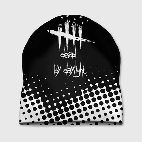 Шапка Dead by daylight geometry / 3D-принт – фото 1