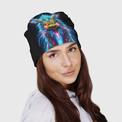 Шапка Terrible Pikachu - nightmare, цвет: 3D-принт — фото 2