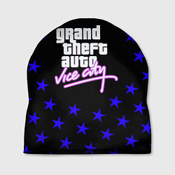 Шапка GTA star vice city