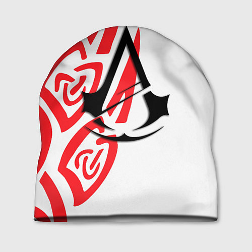 Шапка Assassins Creed wild / 3D-принт – фото 1