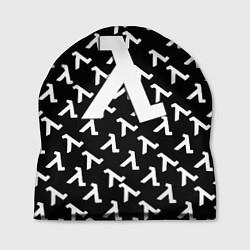 Шапка Half liife logo pattern, цвет: 3D-принт