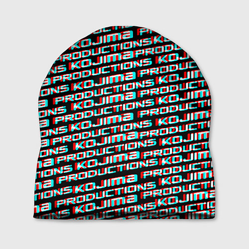 Шапка Kojima game / 3D-принт – фото 1