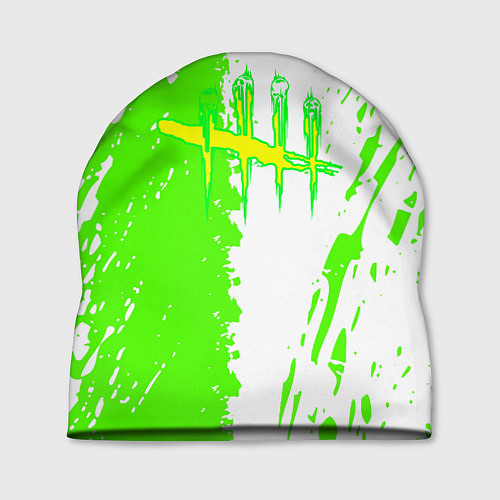 Шапка Dead by Daylight краски зелёные / 3D-принт – фото 1