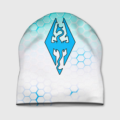 Шапка The elder scrolls hexagon / 3D-принт – фото 1