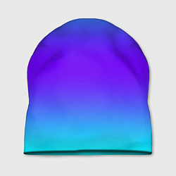 Шапка Неоновый градиент текстура, цвет: 3D-принт